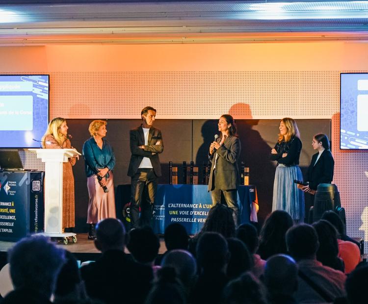 Cérémonie des Majors