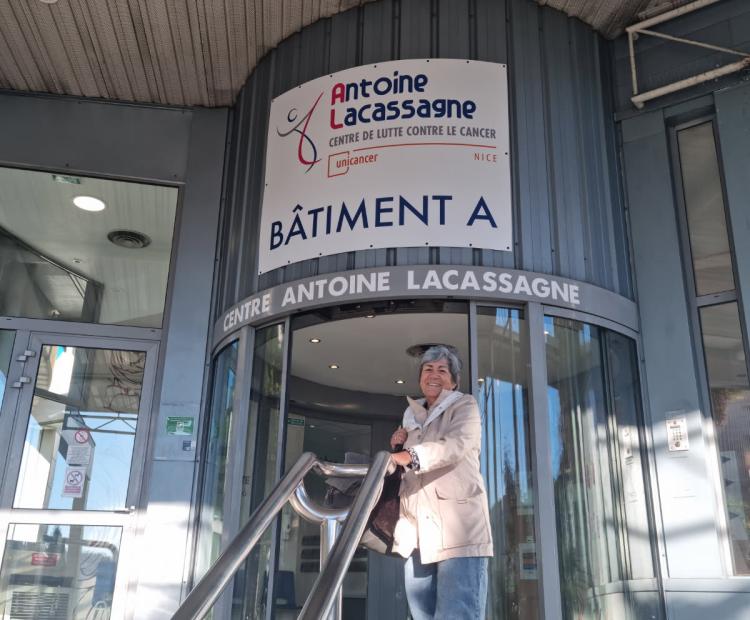 Marie-Christine BARTOLI.