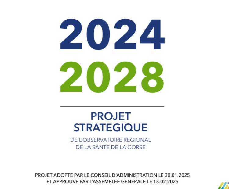 Projet stratégique