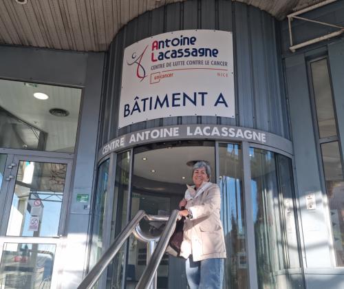 Marie-Christine BARTOLI.