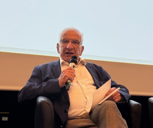 Dr Xavier Emmanuelli