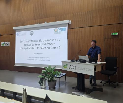 Yannick à Clermont-Ferrand