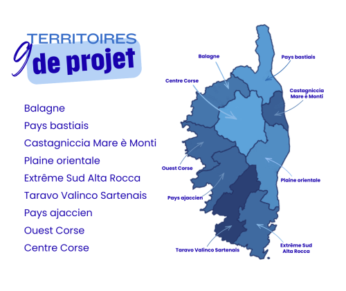 Territoires de projet