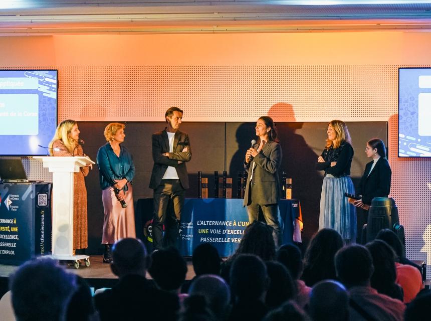 Cérémonie des Majors