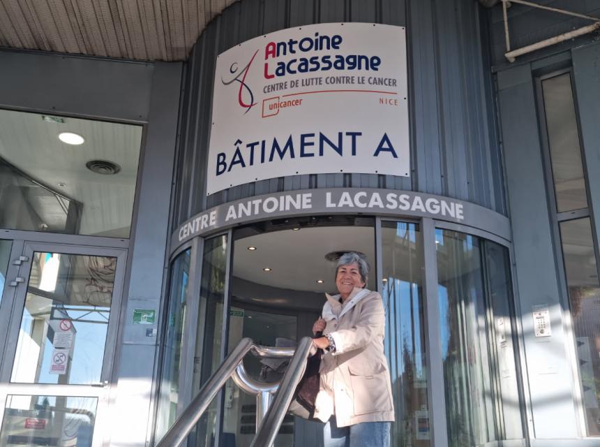 Marie-Christine BARTOLI.