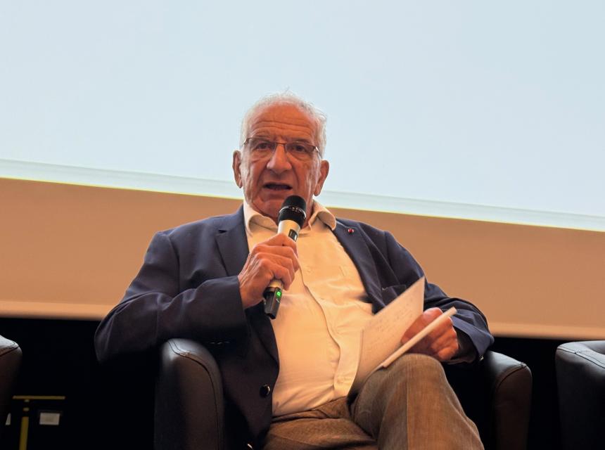 Dr Xavier Emmanuelli