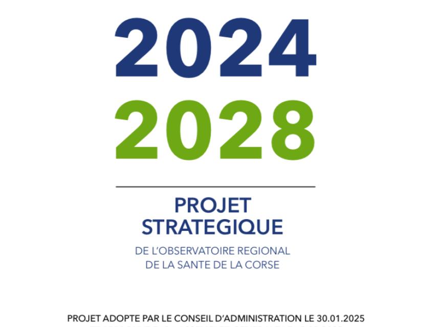 Projet stratégique